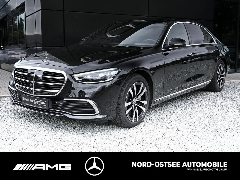 Mercedes-Benz S-Klasse 350 d LIMO L DISTRO PANO 360 STANDHZG MBUX