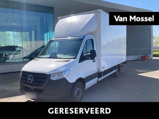 Mercedes-Benz Sprinter 317 CDI Chassis L3 RWD 3.5T PRO