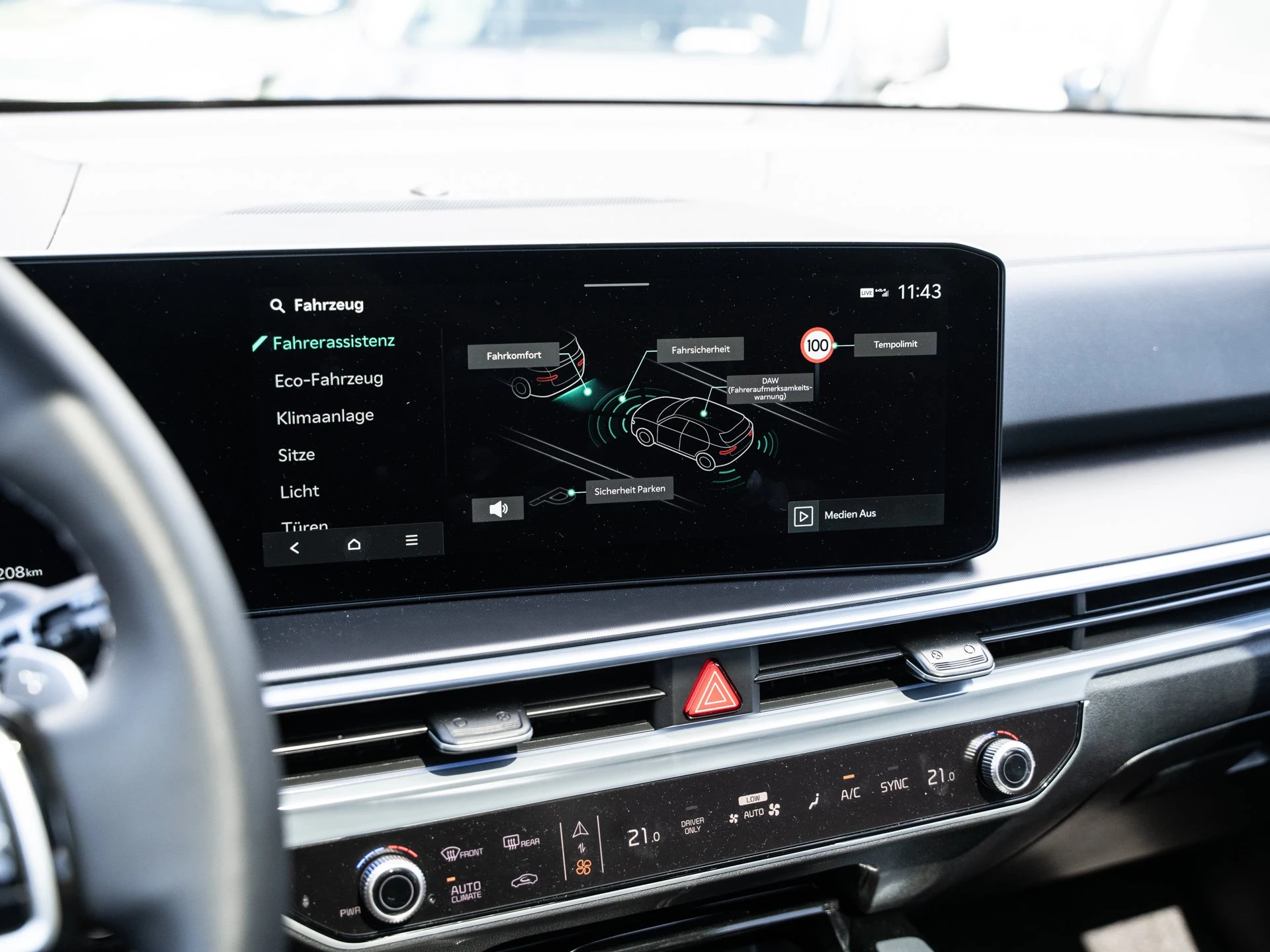 Kia Sorento | AWD | Platinum | PHEV | ACC | LED*LEDER*NAVI*PANO*360-GRAD*HuD