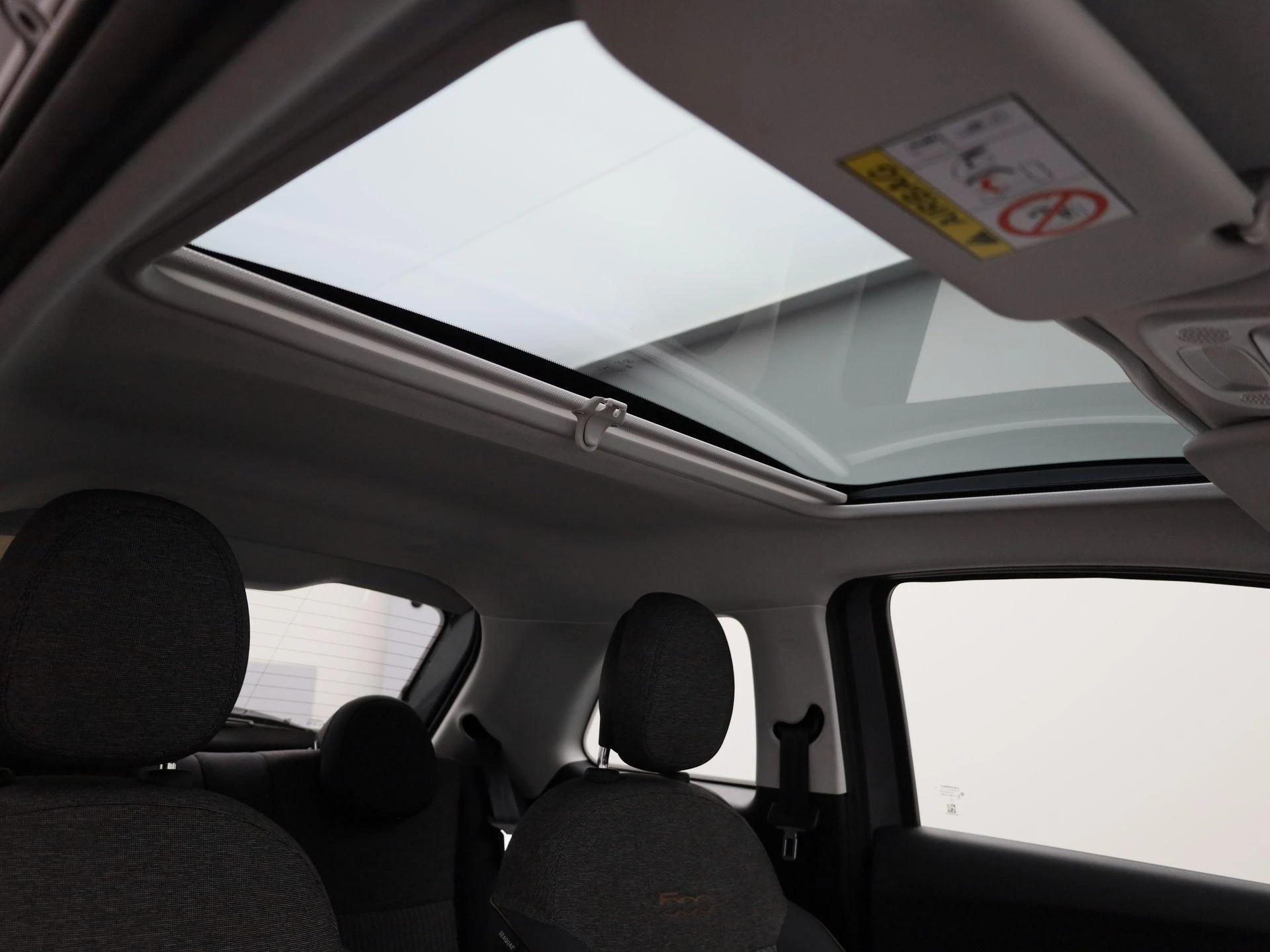Fiat 500 500e 42 kWh Icon