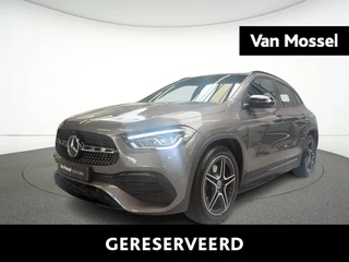 Mercedes-Benz GLA 200 d + AMG LINE + TREKHAAK + CAMERA +
