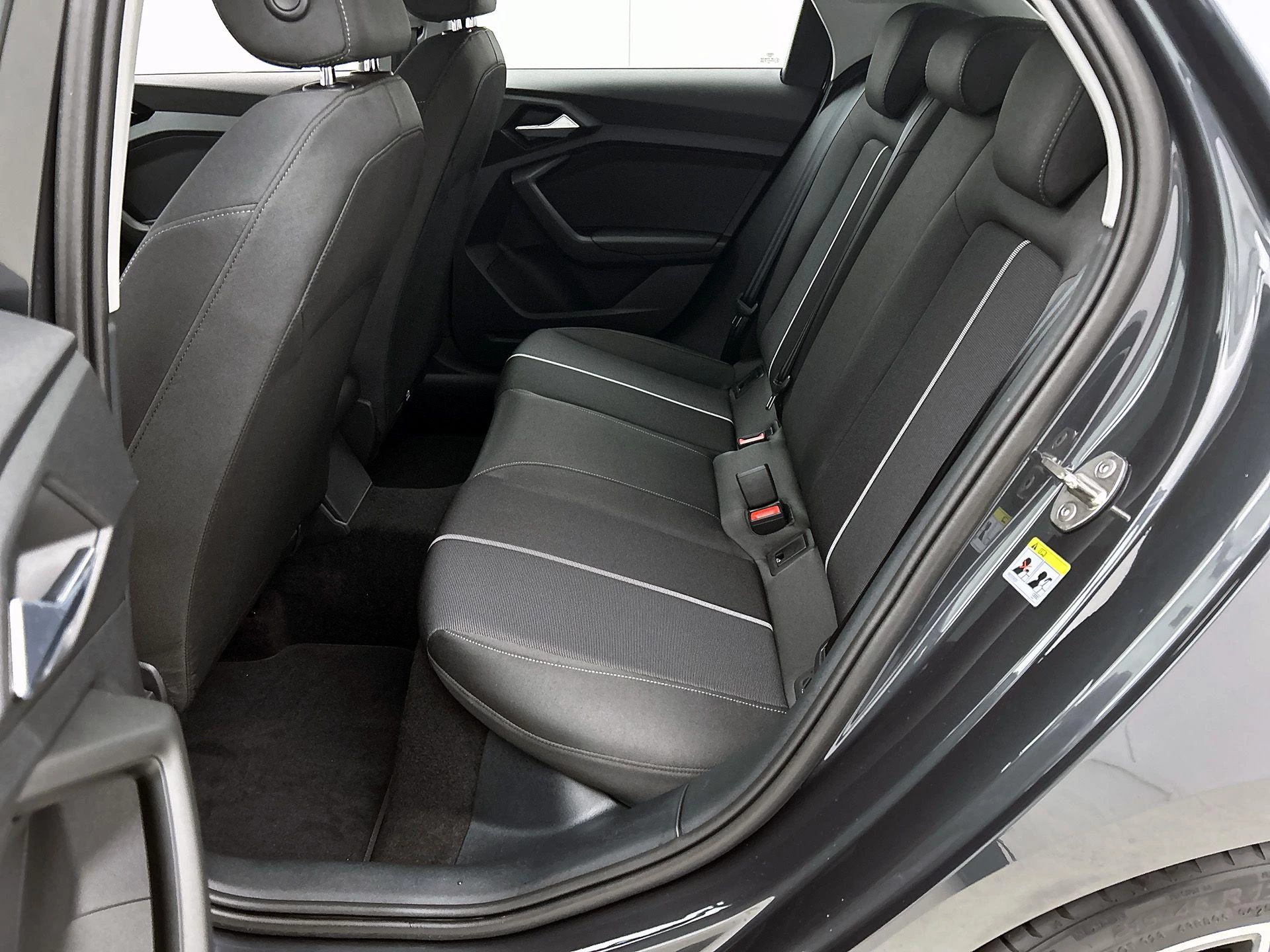 Audi A1 Sportback 25 TFSI Advanced edition