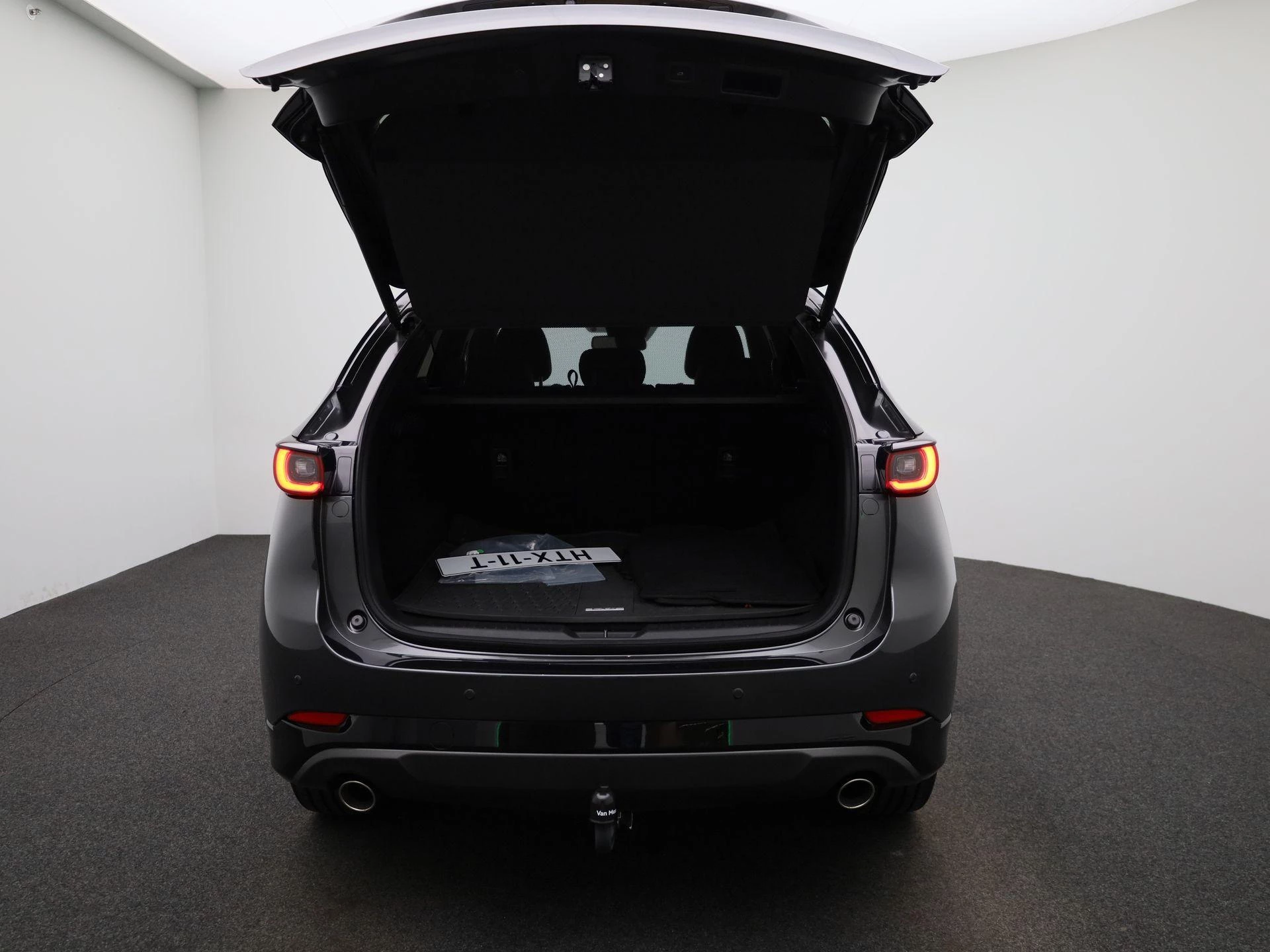 Mazda CX-5 2.0 e-SkyActiv-G M Hybrid 165 Homura