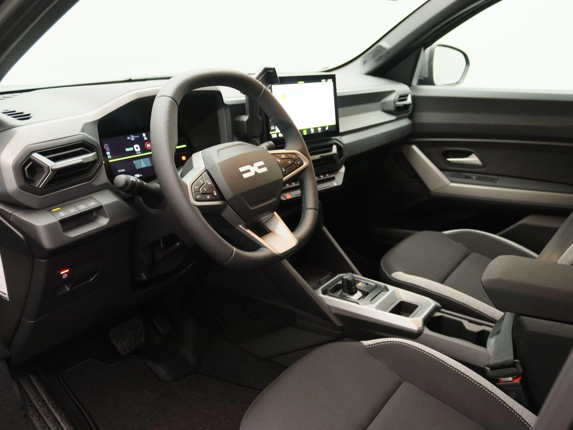 Dacia Duster 1.8 hybrid 155 journey