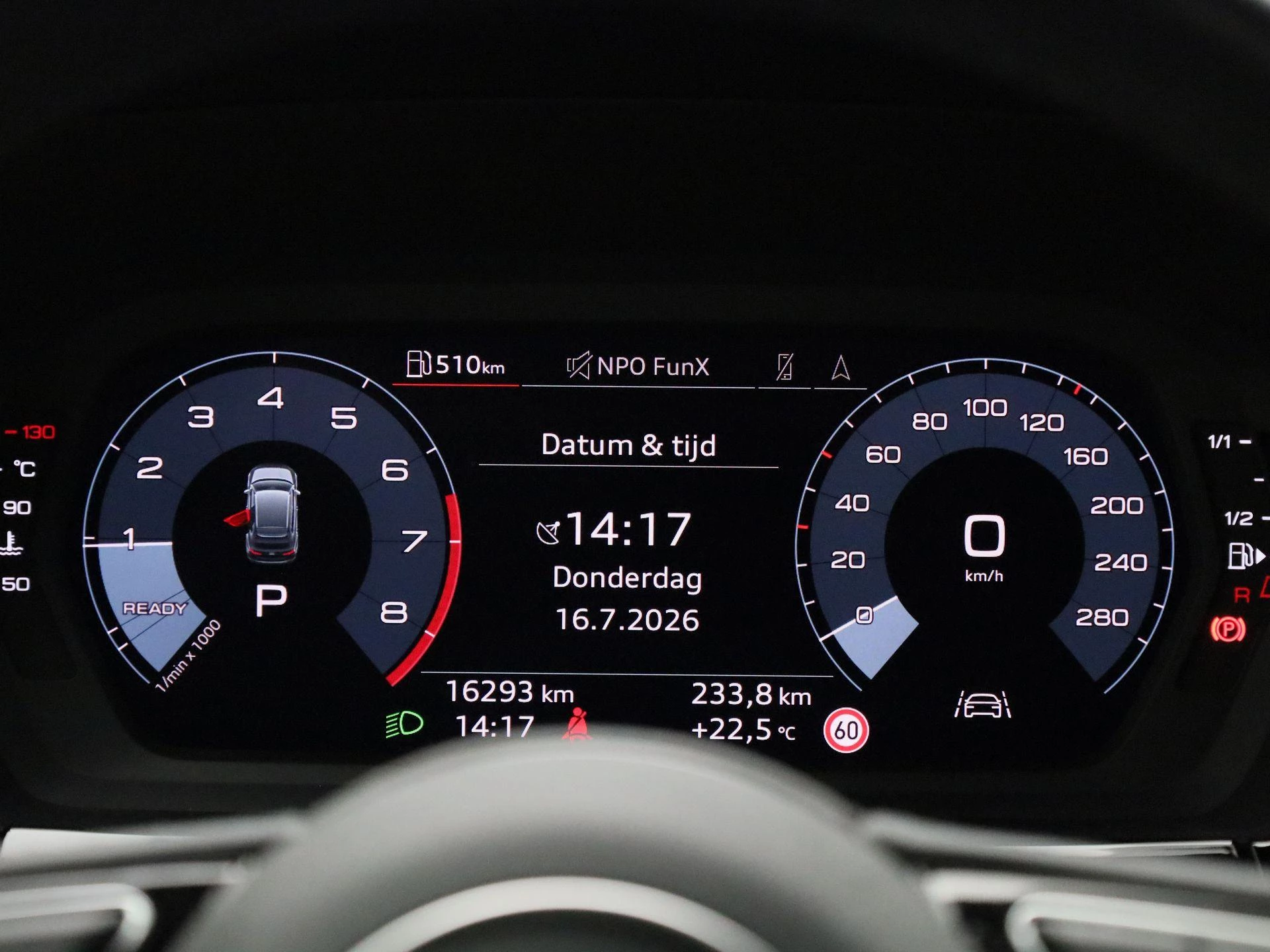 Audi A3 Sportback 30 TFSI Advanced edition