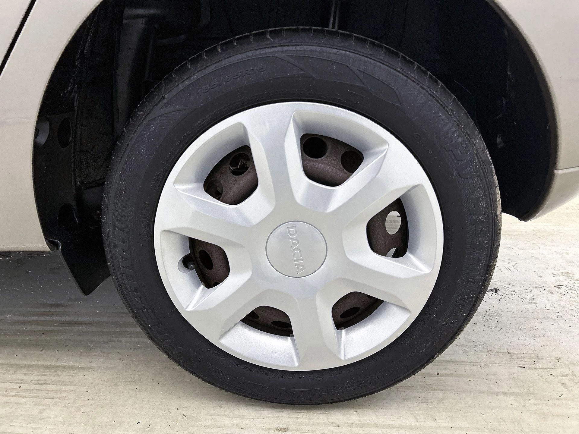 Dacia Sandero 0.9 TCe Ambiance