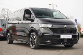 Volkswagen Transporter SHUTTLE 2.0 TDI 170PS Minibus Style Auto [5 Plus]