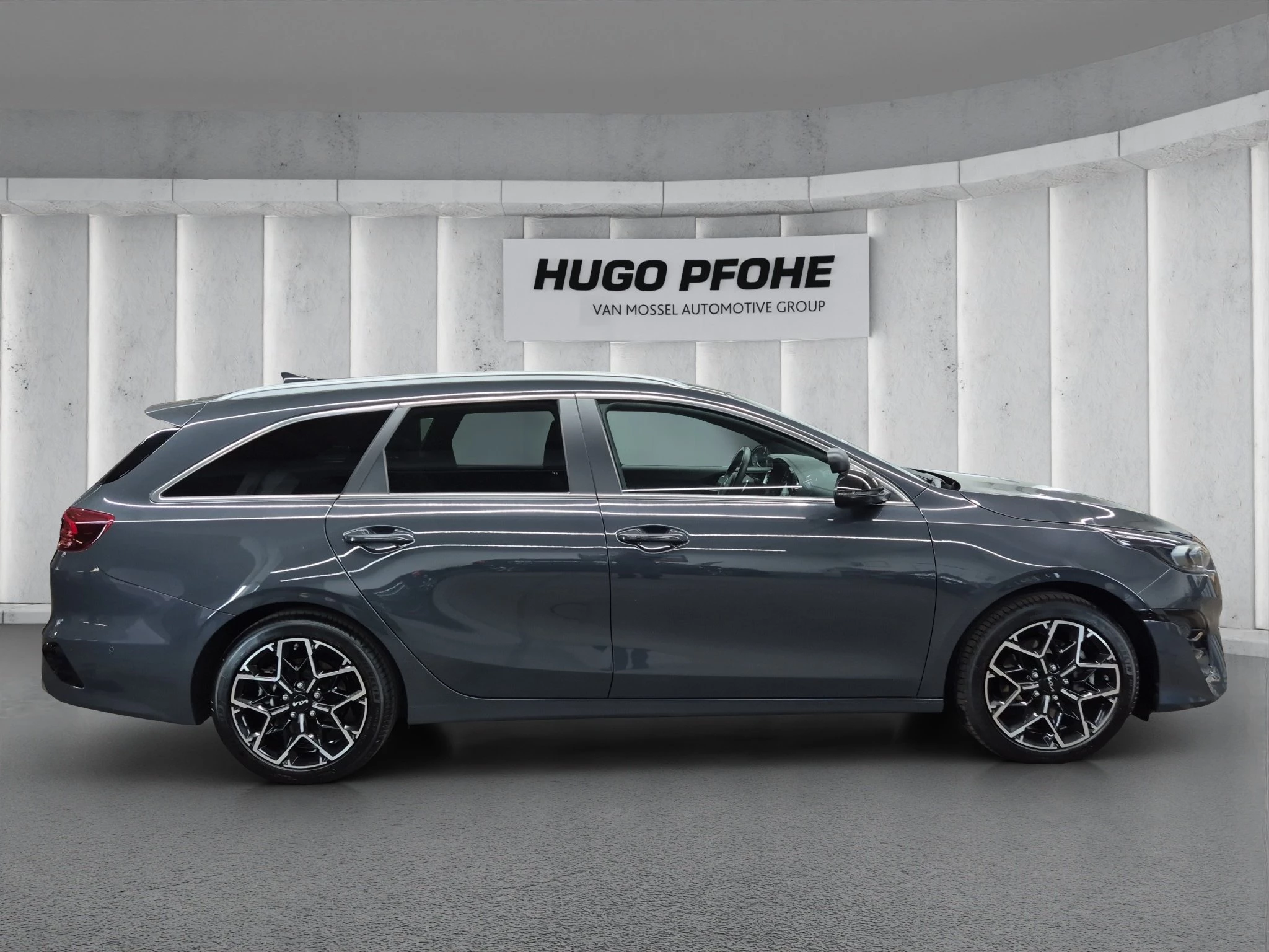 Kia Ceed Sportswagon SW GT-line | option Fahrschulpkt. kostenlos sofort Verfügbar