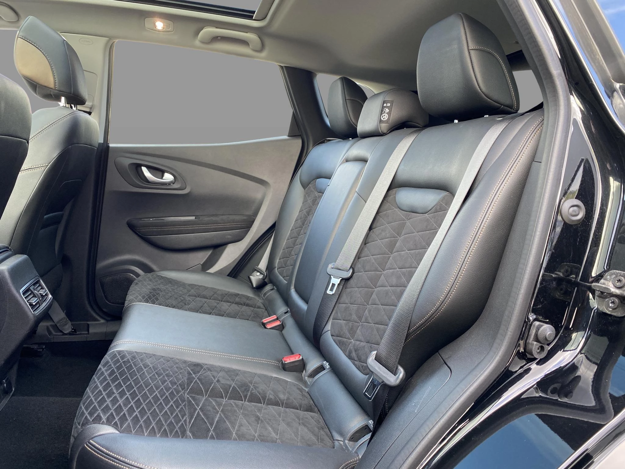 Renault Kadjar Black Edition Blue dCi 115 EDC