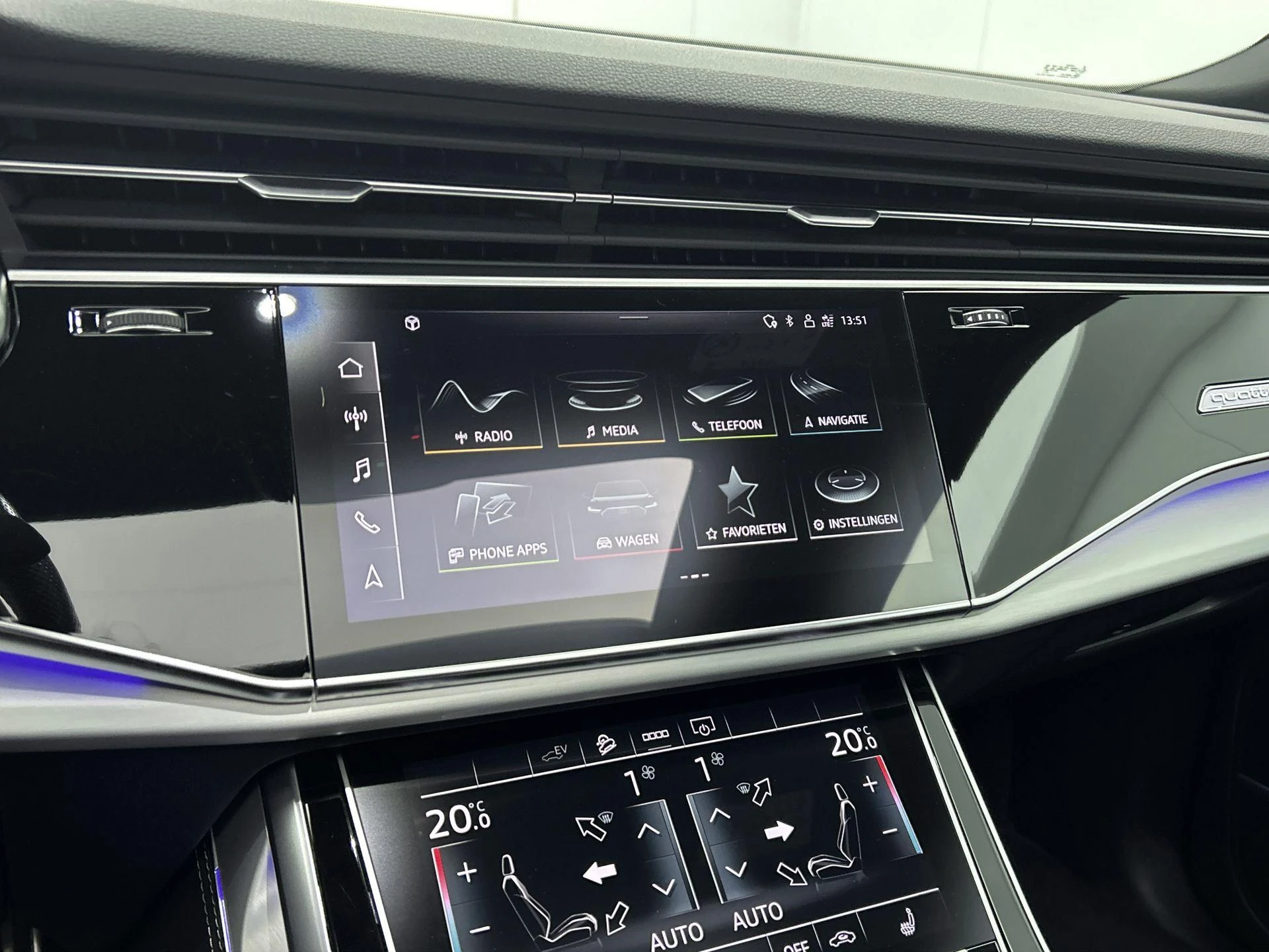 Audi Q8 60 TFSI e quattro Competition 462 PK