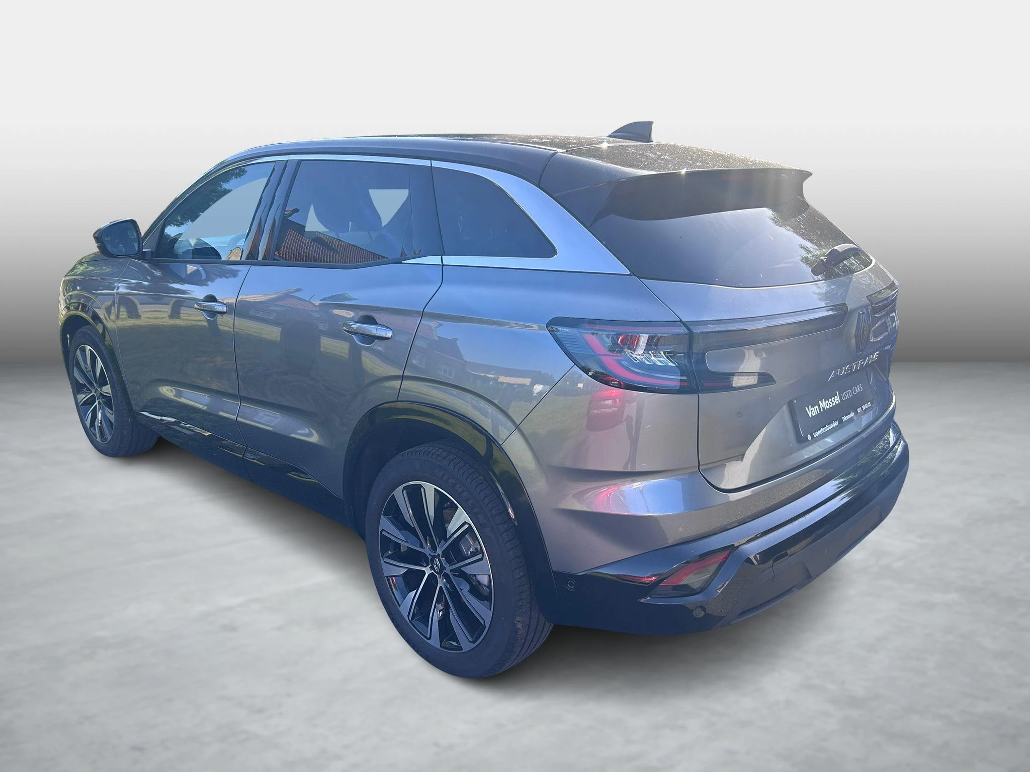 Renault Austral MHEV Advanced 130 Techno