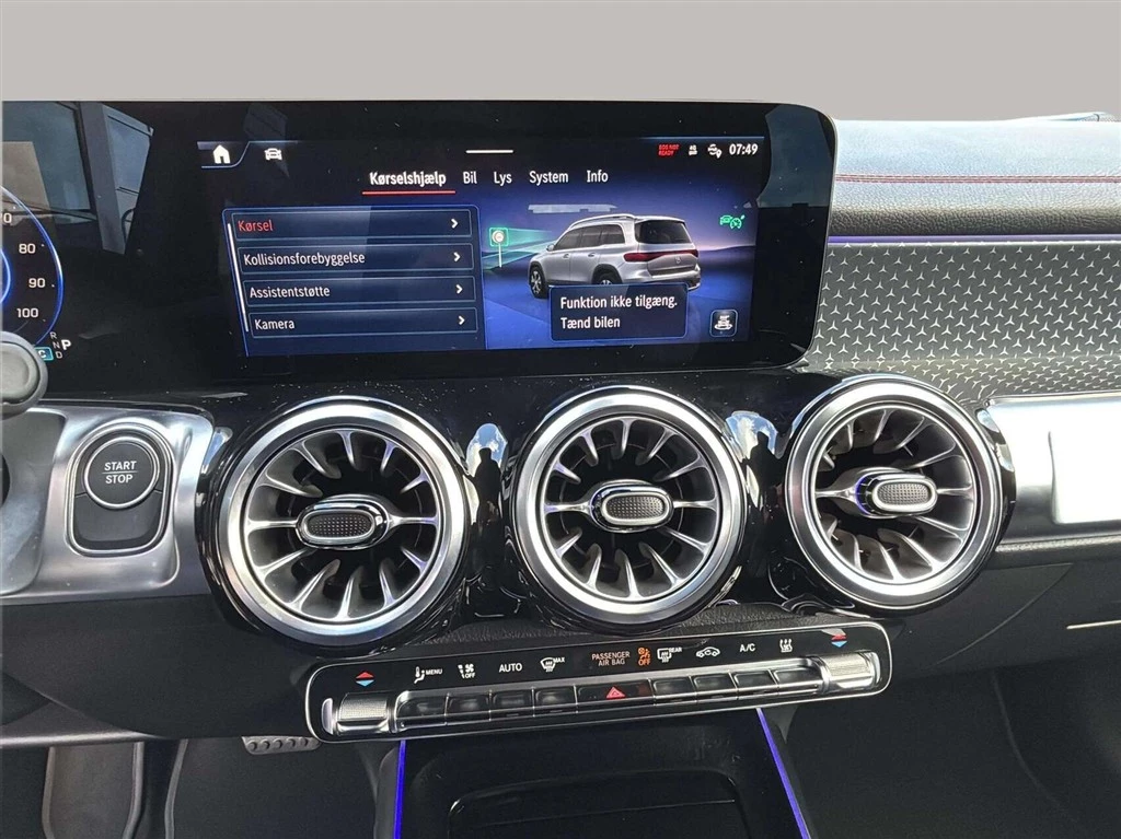 Mercedes-Benz EQB 250+ EL AMG Premium 190HK 5d Aut.