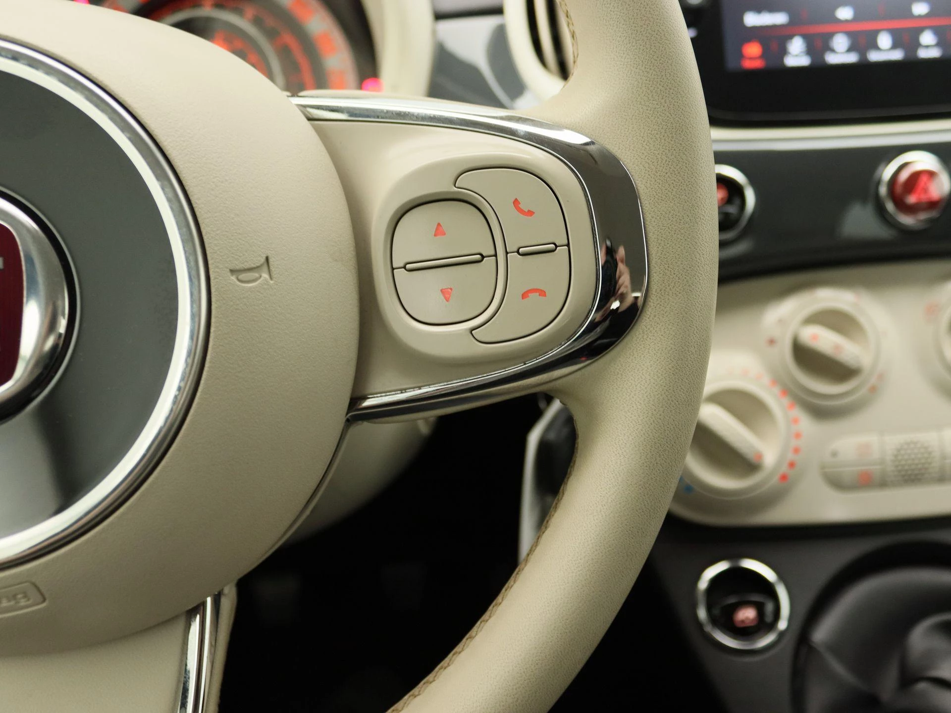 Fiat 500 1.0 Hybrid Lounge