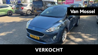 Ford Fiesta 1.0 EcoBoost Titanium