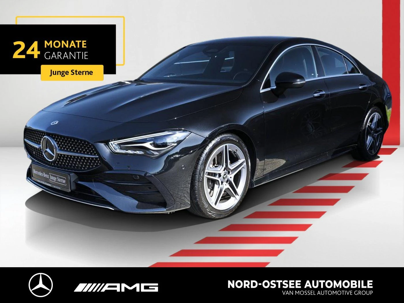 Mercedes-Benz-CLA 200-image-0