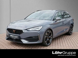CUPRA Leon Sportstourer VZ 2.0 TSI 19" AHK Navi+VC LED PDC Kessy