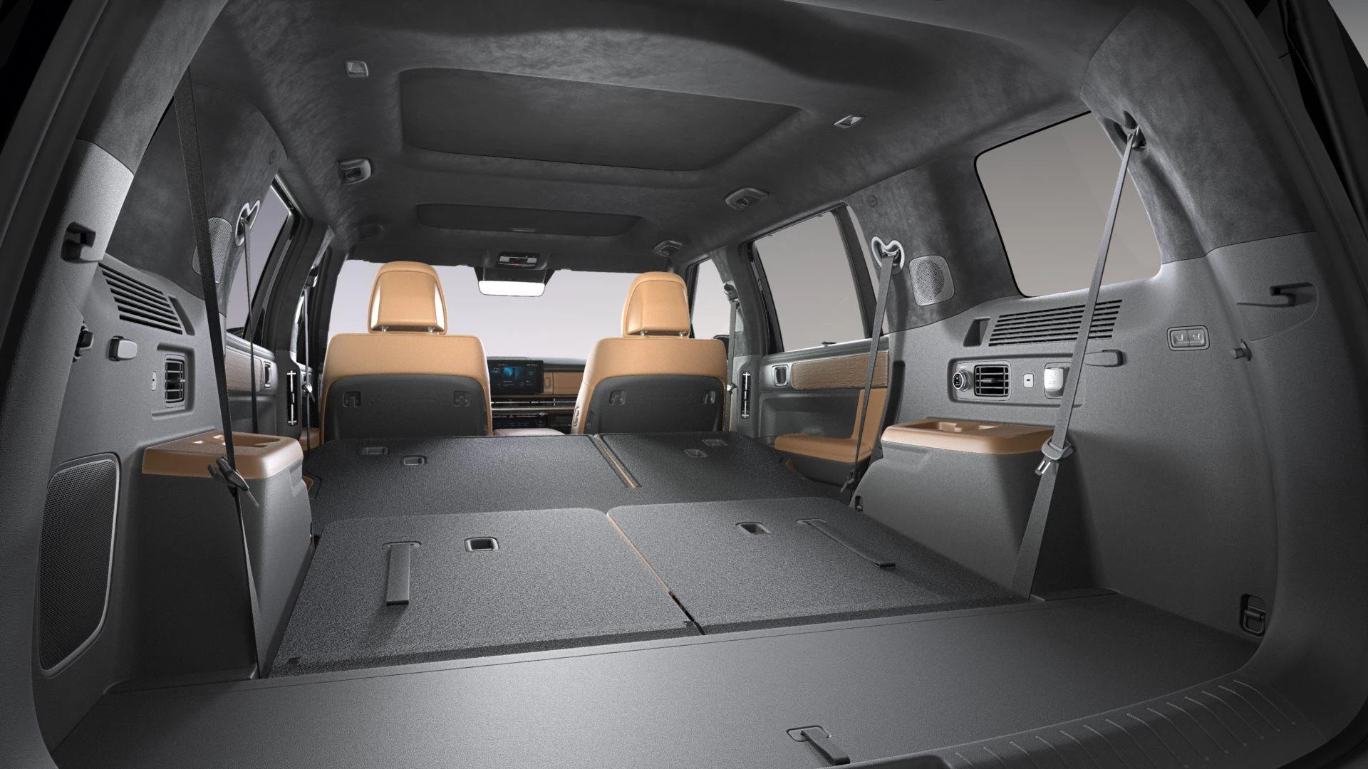 Hyundai Santa Fe 1.6 T-GDi Hybrid Luxury Dual Sunroof