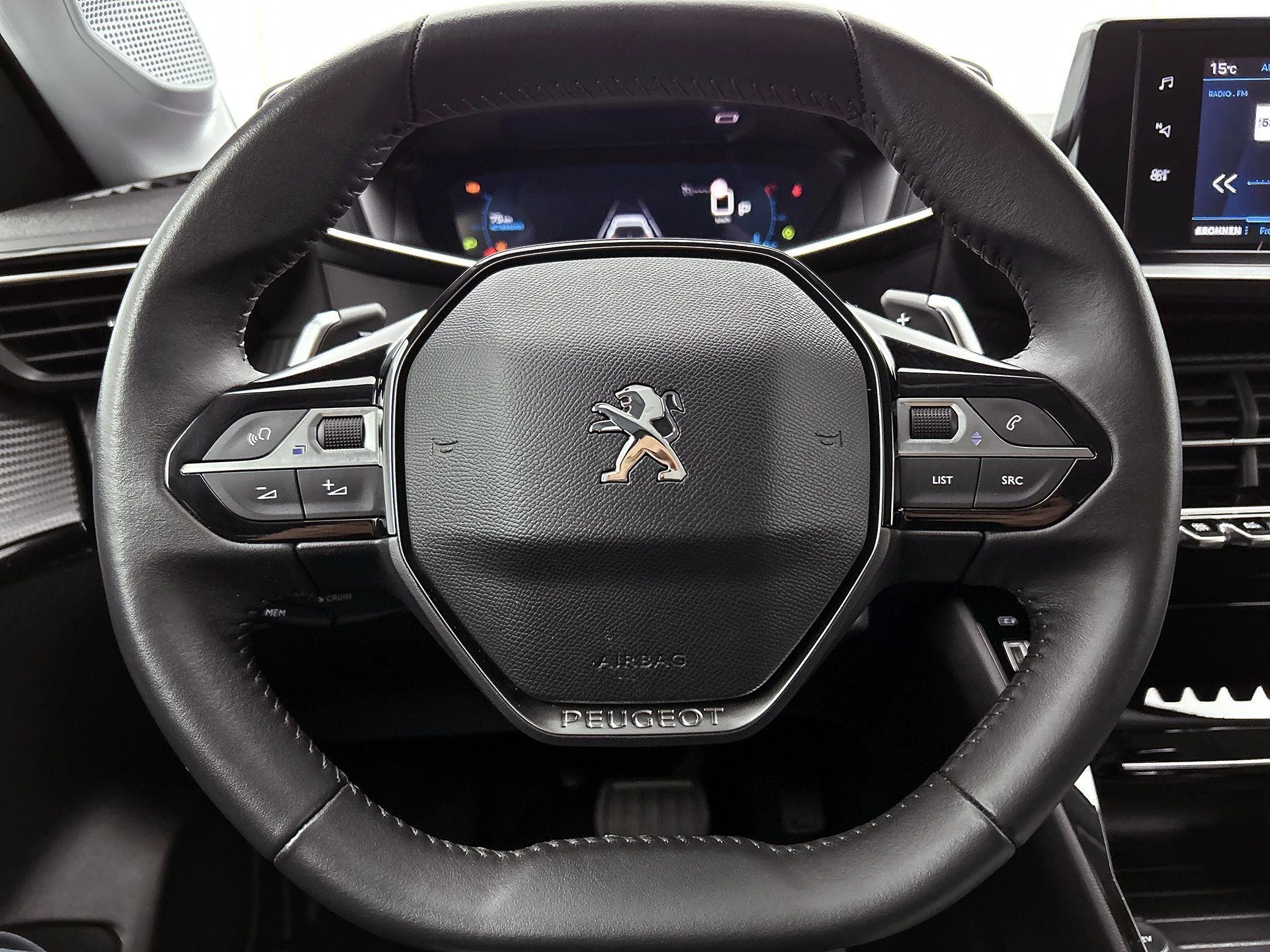 Peugeot 208 1.2 PureTech Allure Pack