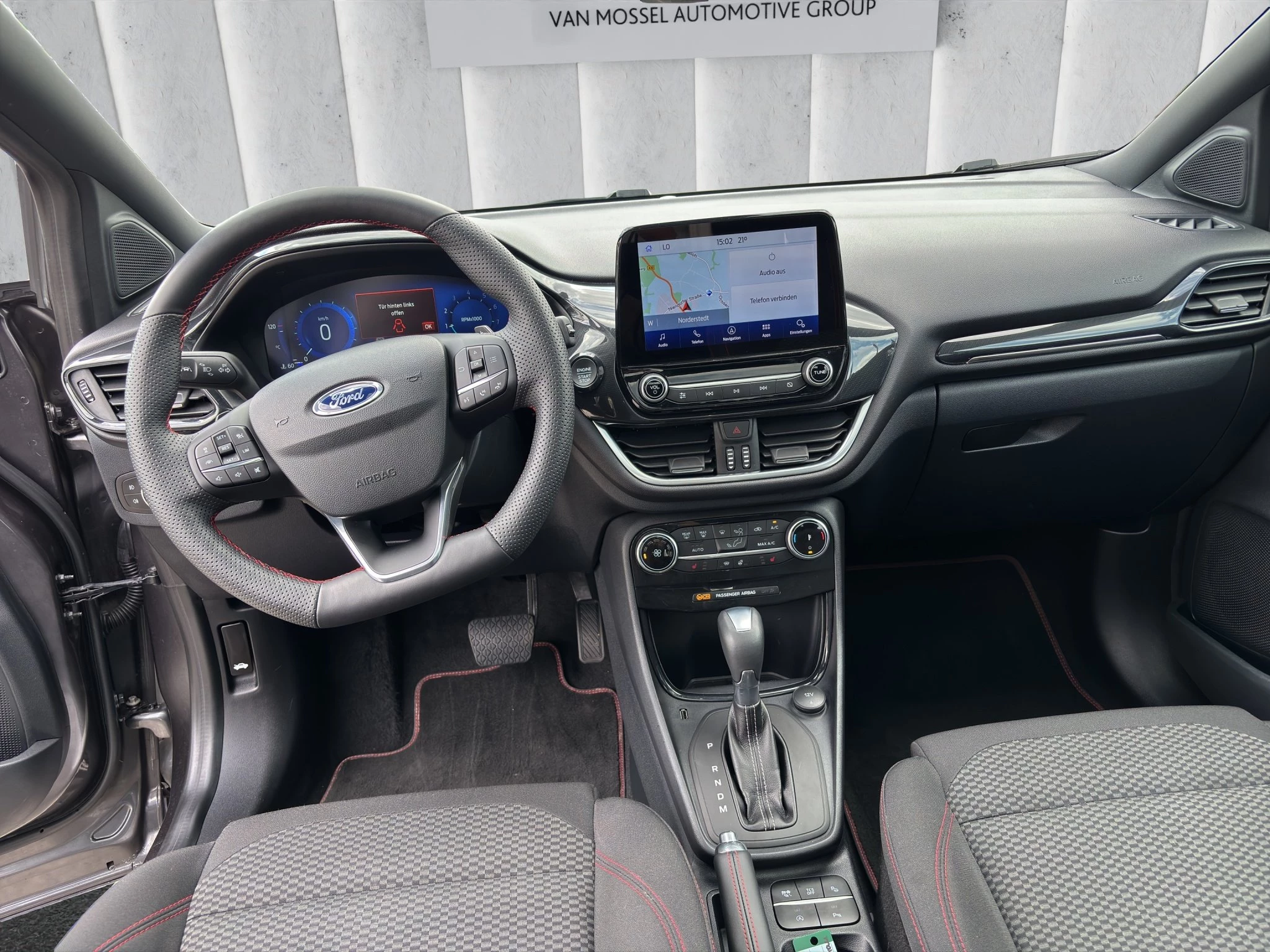Ford Puma 1.0 EcoBoost Mild Hybrid ST-Linie S/S (EURO 6