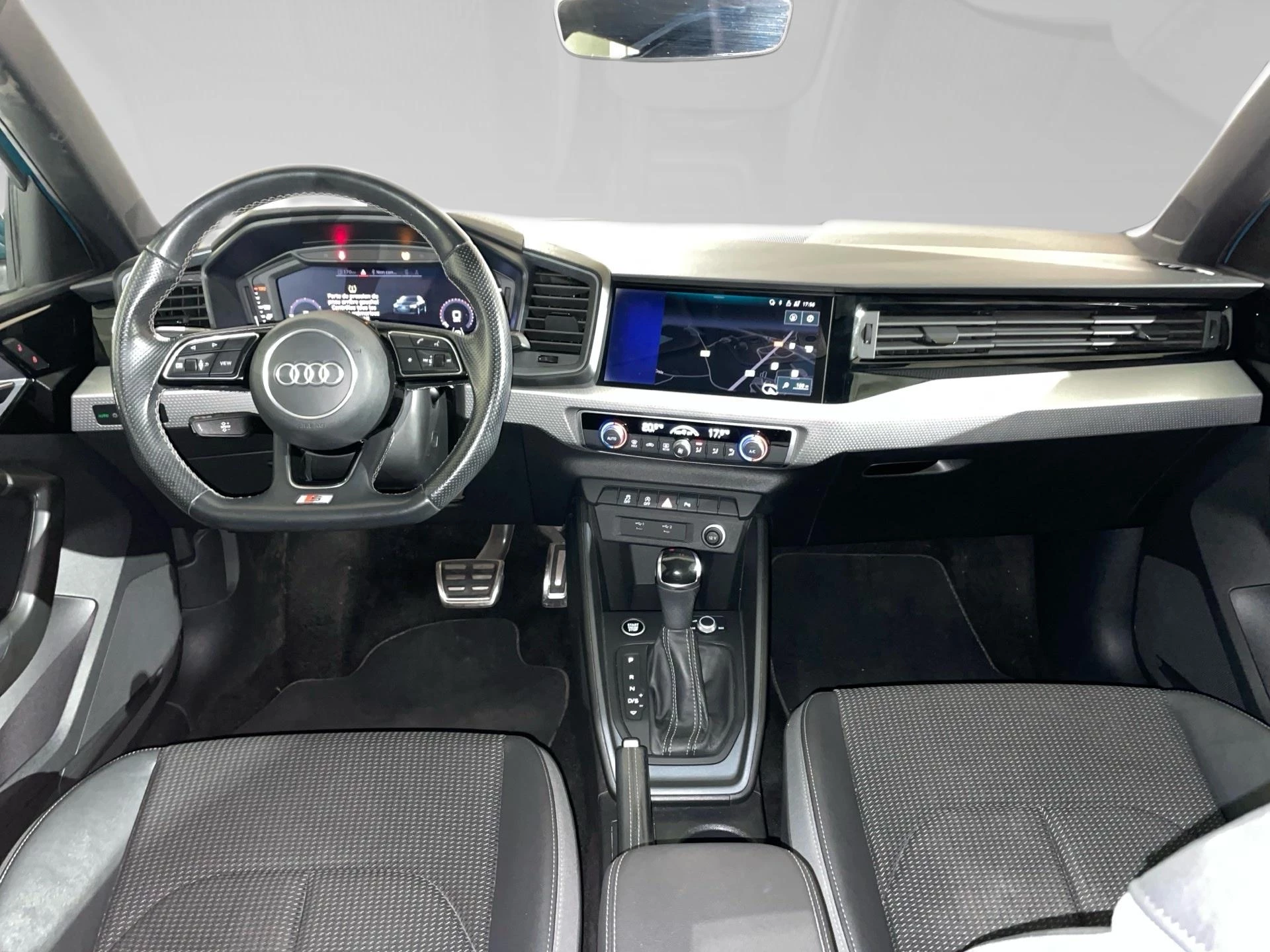 Audi A1 Sportback 1.0 TFSI 70kW S tronic Advanced