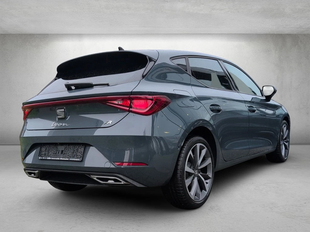 SEAT Leon FR 2.0 TDI 150PS DSG Aktionszulassung