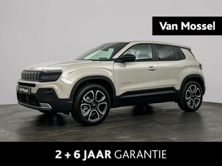 Jeep Avenger 1.2 e-Hybrid Summit