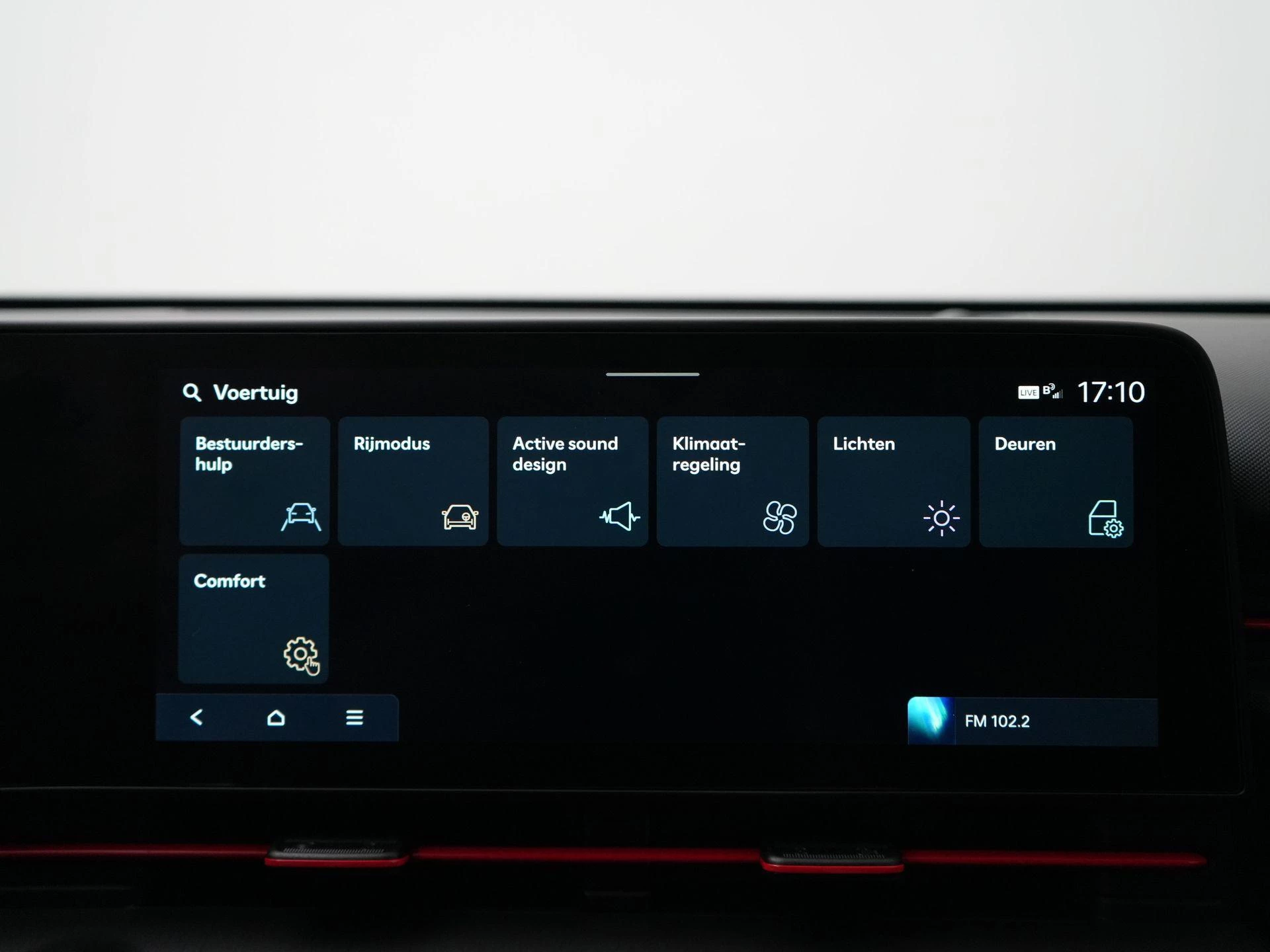 Hyundai Kona Electric N Line Business 64.8 kWh