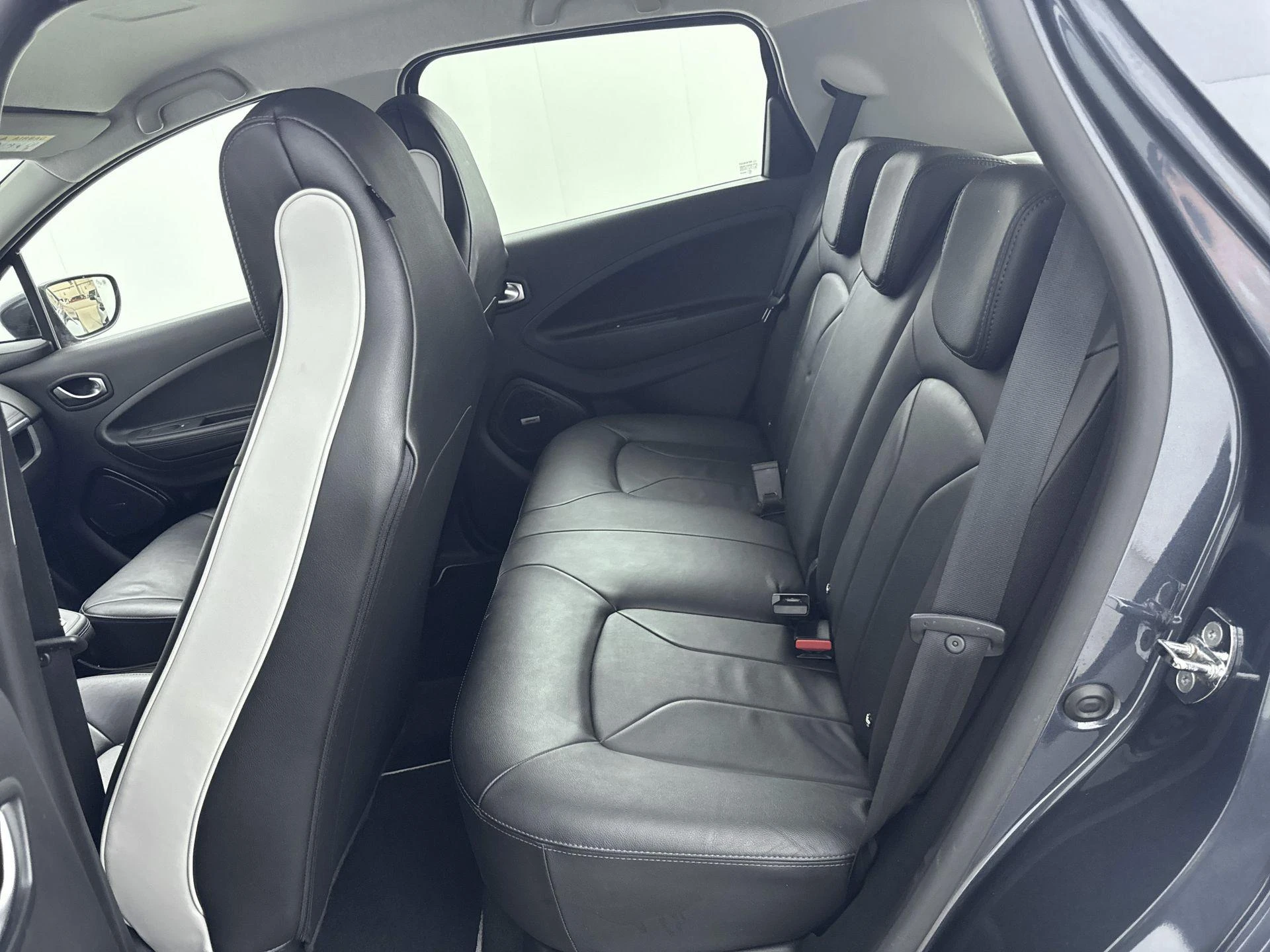 Renault ZOE R135 Edition One 52 kWh 136PK