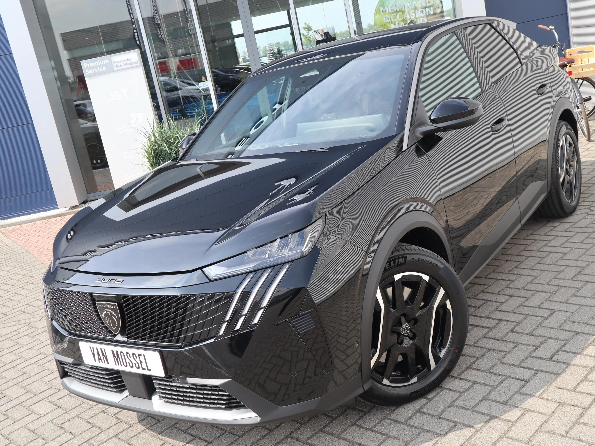 Peugeot 3008 Plug-in Hybrid 195 Allure