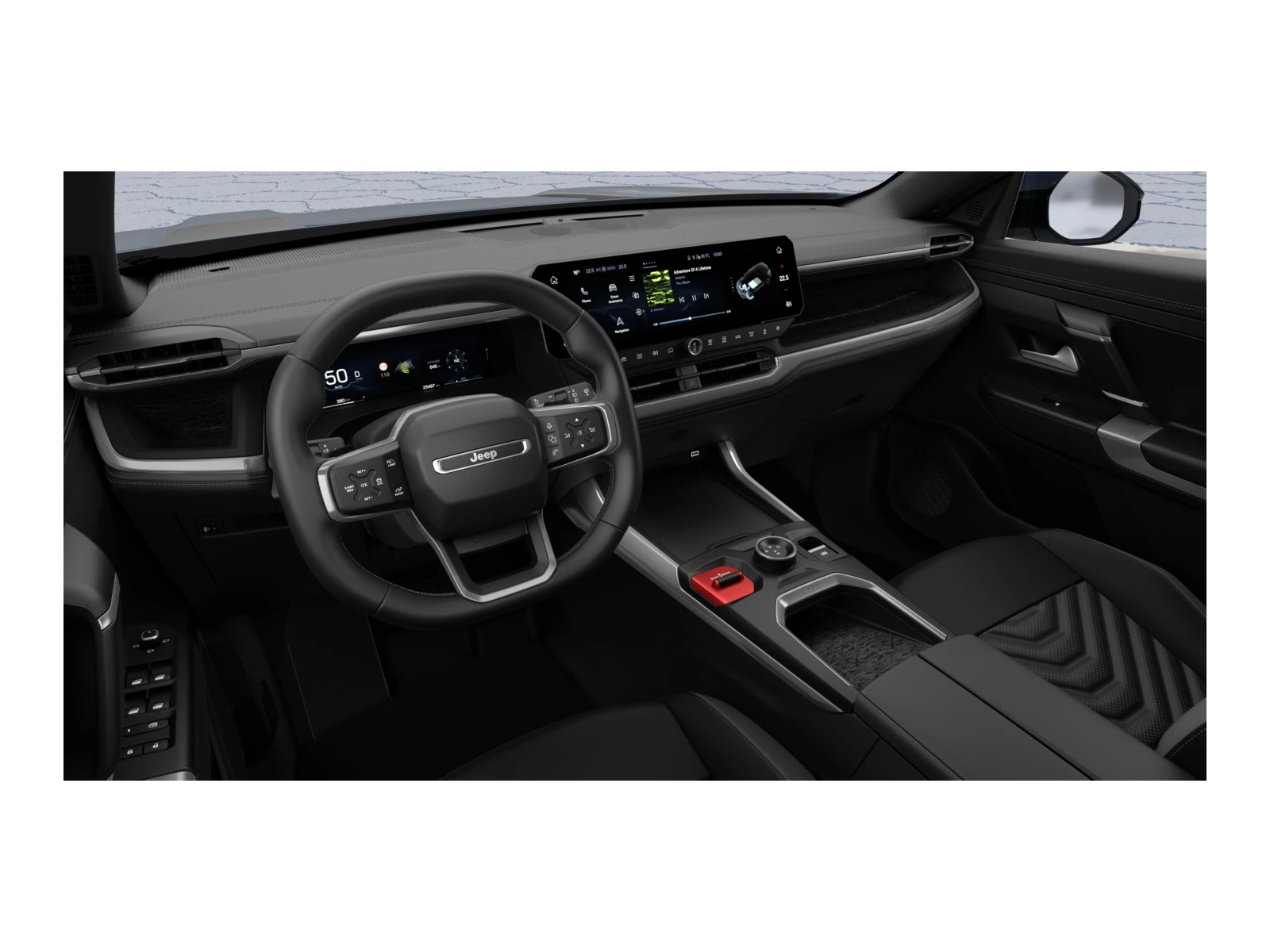 Jeep Compass First Edition