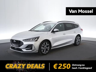 Ford Focus Clipper ST Line Style|Automaat||Camera|Carplay