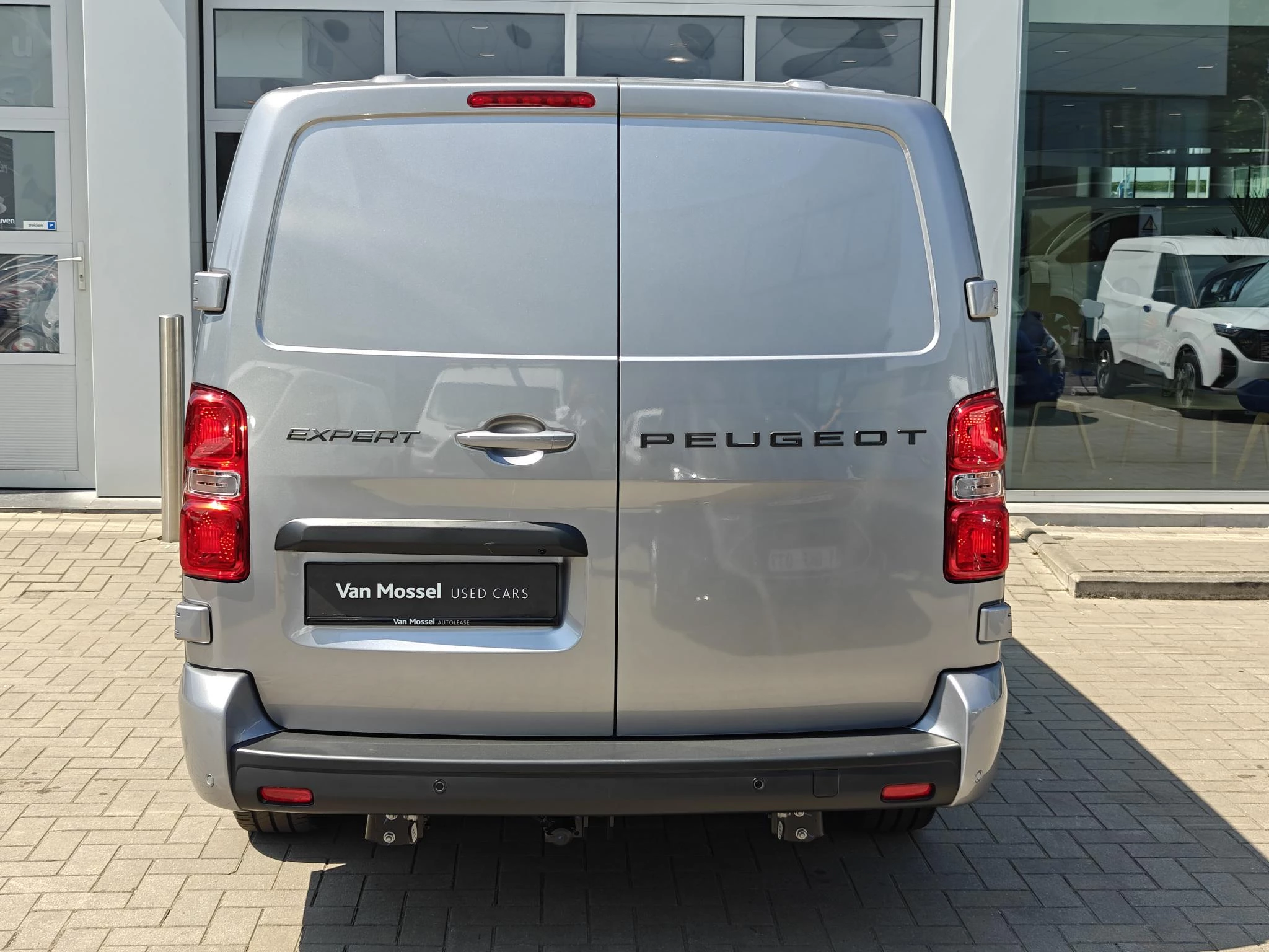 Peugeot Expert Long DC L3 2.0 BlueHDi 180 EAT8