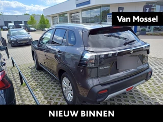 Suzuki S-Cross 1.5 Full Hybrid AGS Grand Luxe+ 2WD A/T