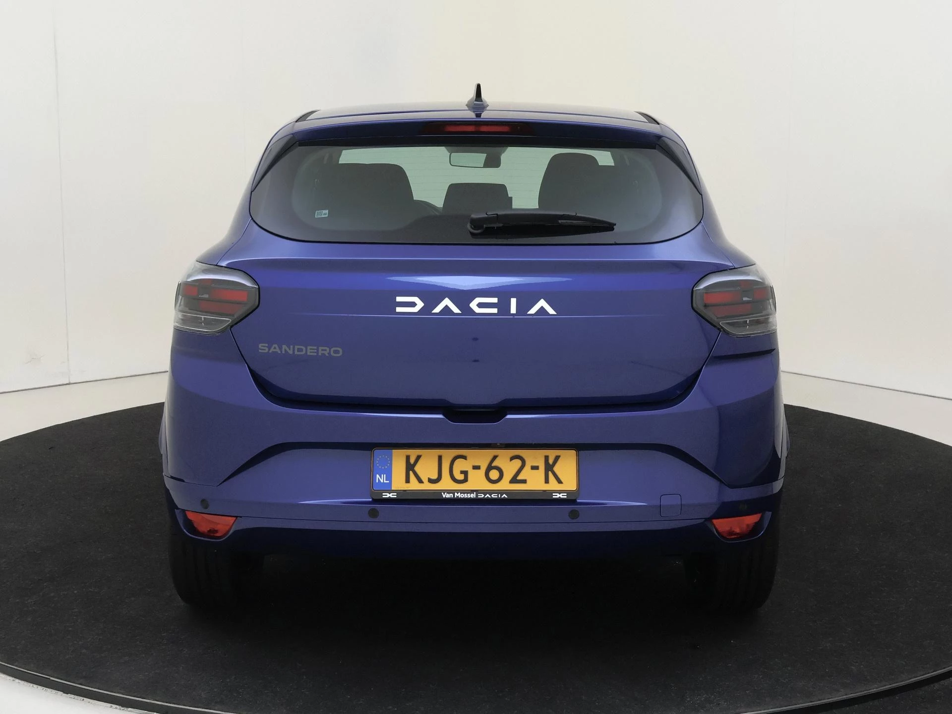 Dacia Sandero TCe 100 limited edition