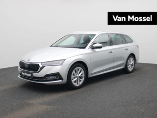 Škoda Octavia Combi 1.0 TSI Business Edition Plus 110 PK