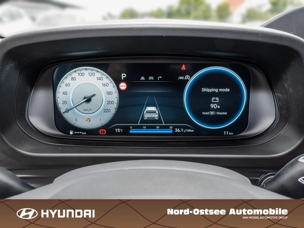 Hyundai Bayon FL Prime 4xSHZ AUT DynLicht Fernlichtass. Prime
