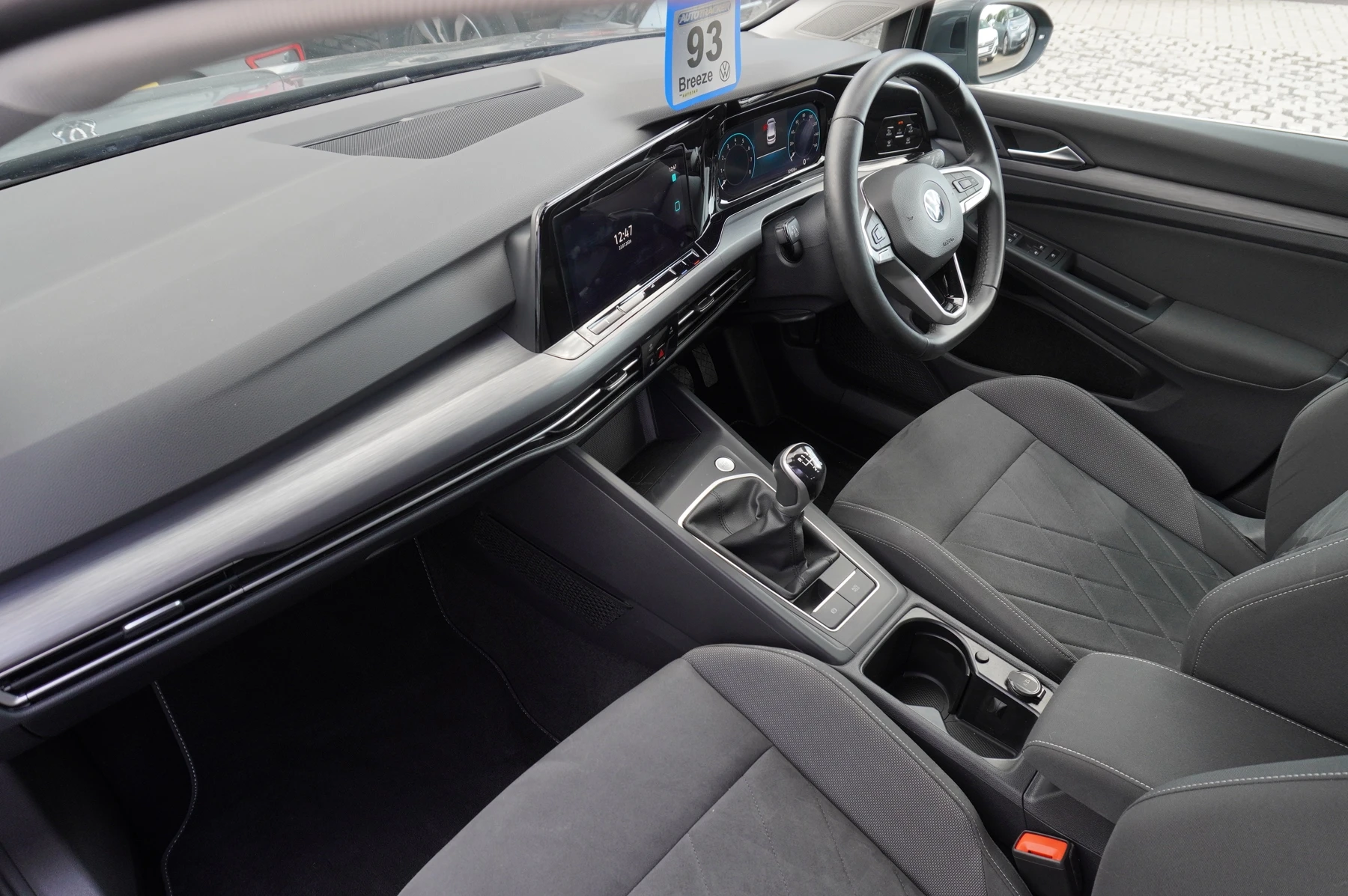 Volkswagen Golf 1.5 TSI Style 5dr