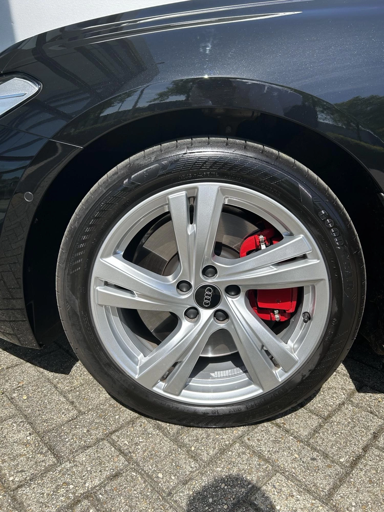 Audi A5 Avant 2.0 e-hybrid quattro Advanced edition