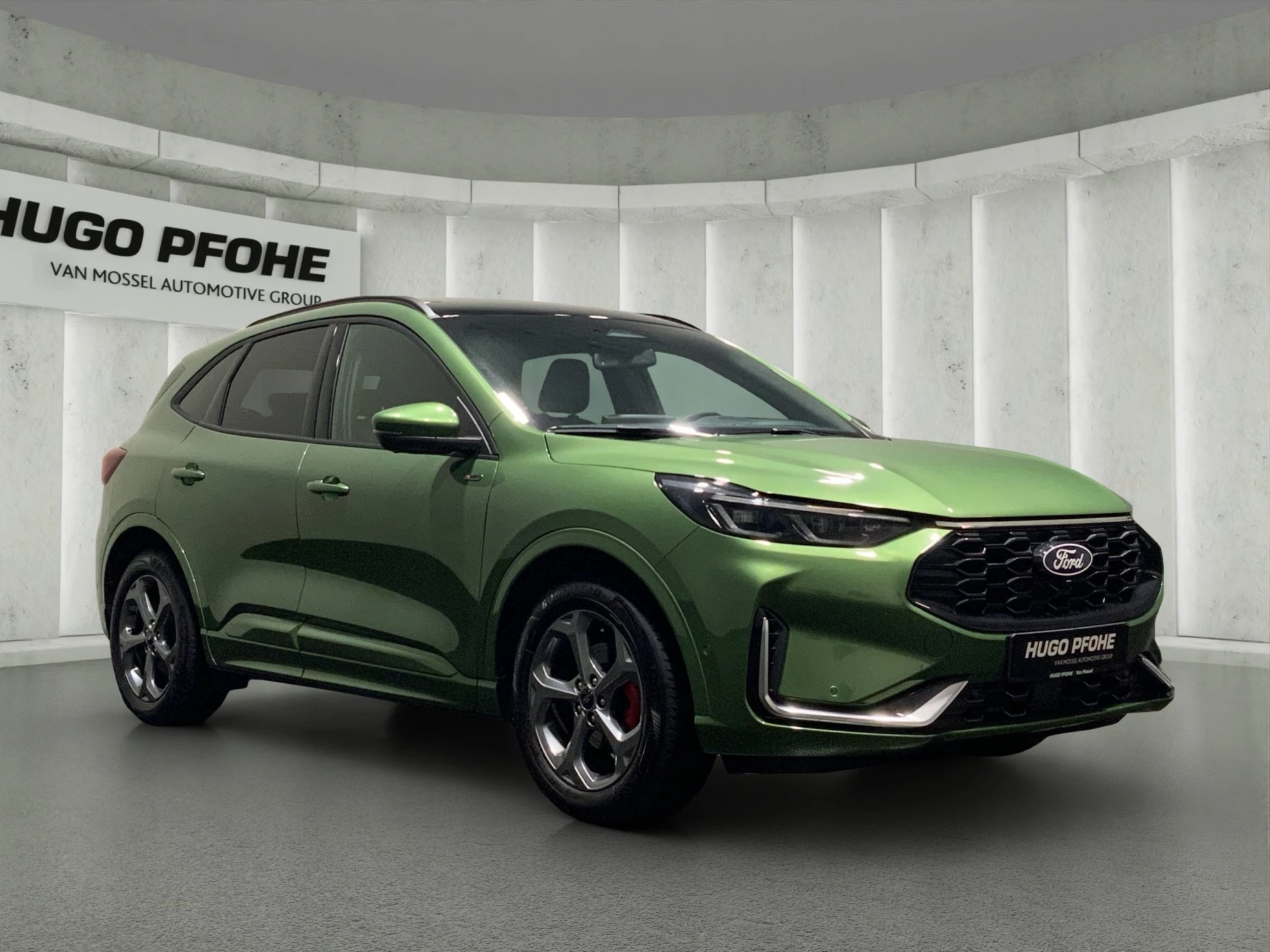 Ford Kuga ST-Line X*PANO*AHK*LED-MATRIX*360GRAD*ACC*NAVI*SOUND-SYS.