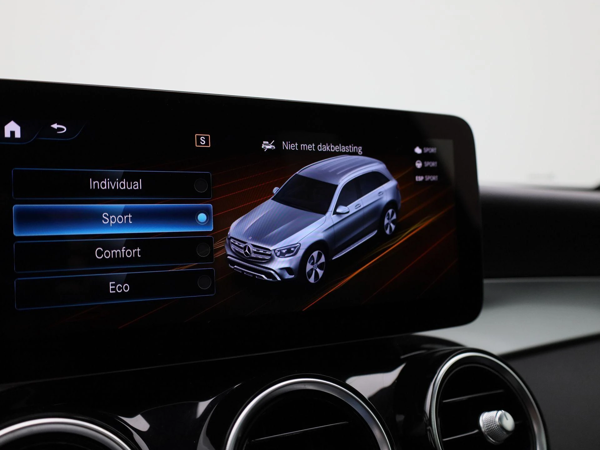 Mercedes-Benz GLC GLC 200 d Business Solution