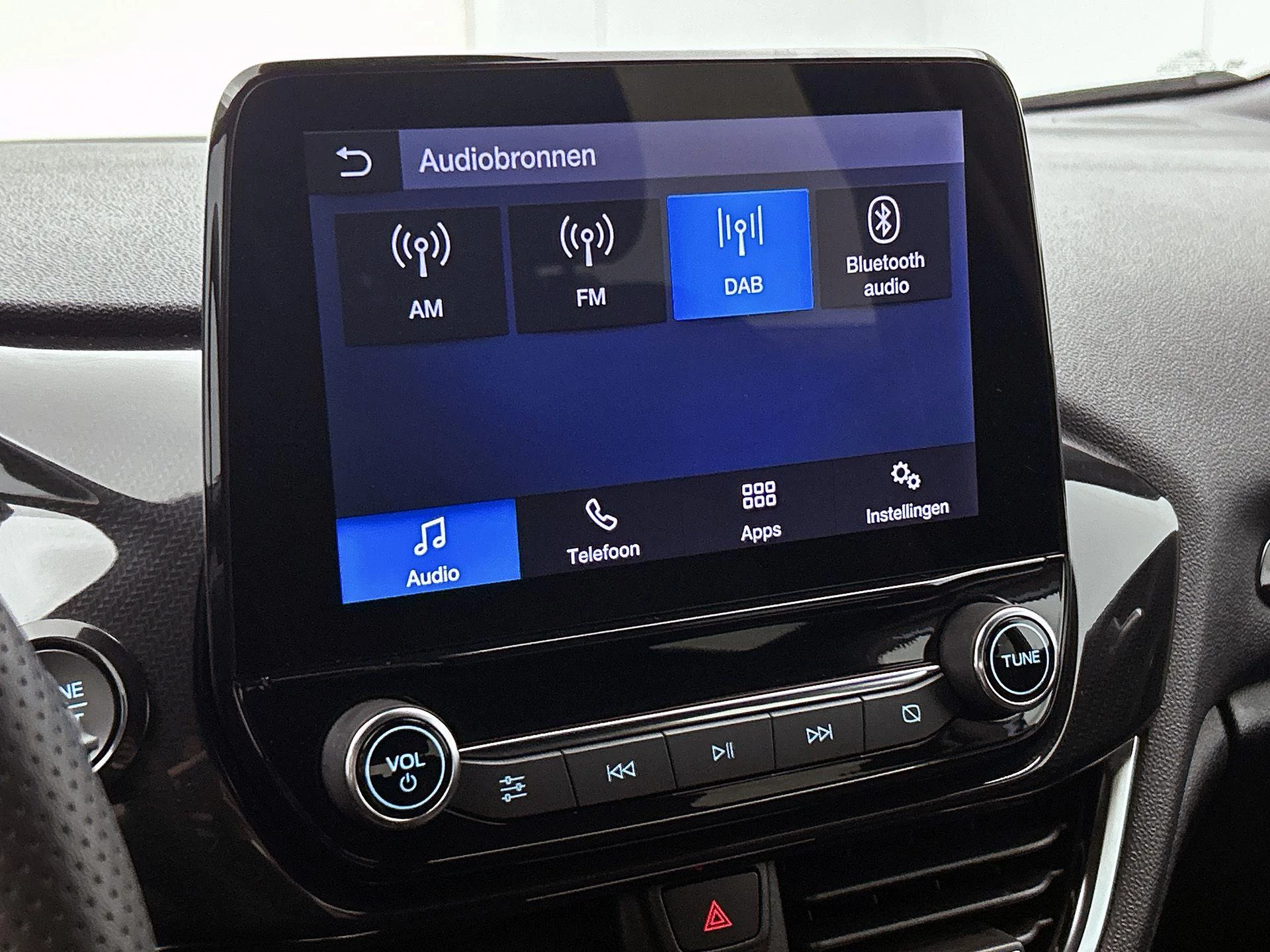 Ford Fiesta 1.0 EcoBoost Hybrid ST-Line