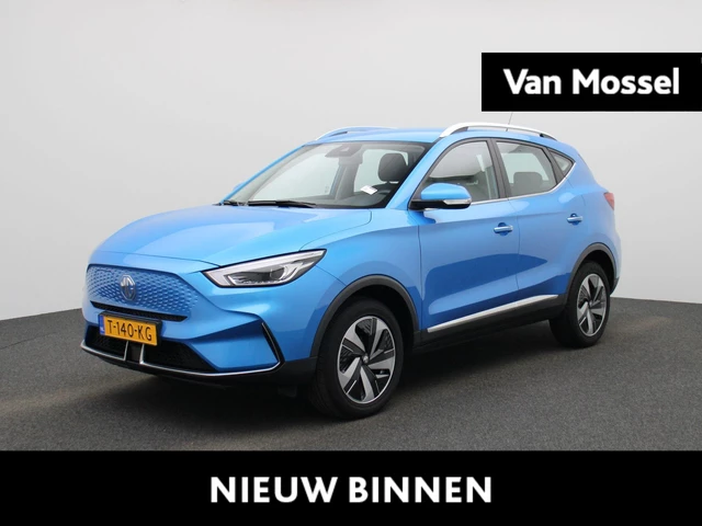 MG ZS EV