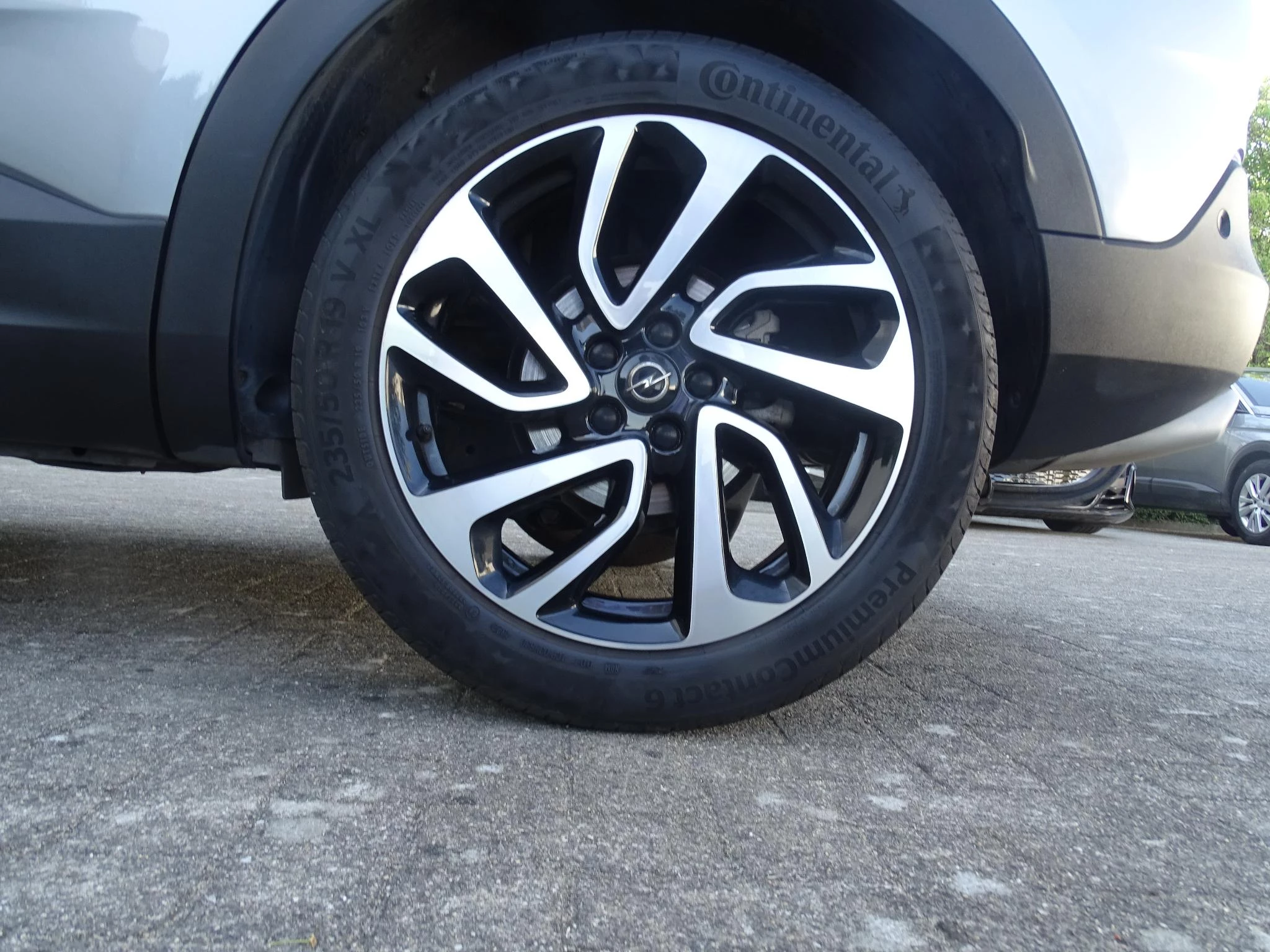 Opel Grandland X 1.2 T Ultimate