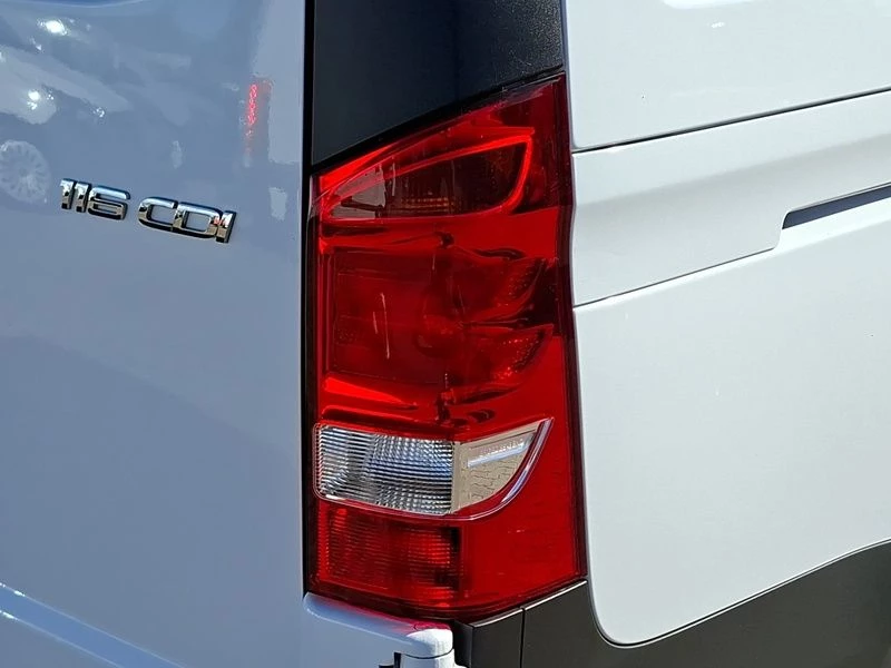 Mercedes-Benz Vito 116 NEUES MODELL AHK NAVI KAMERA TEMPOMAT