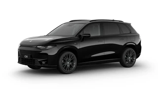 Leapmotor C10 Design REEV 28.4 kWh