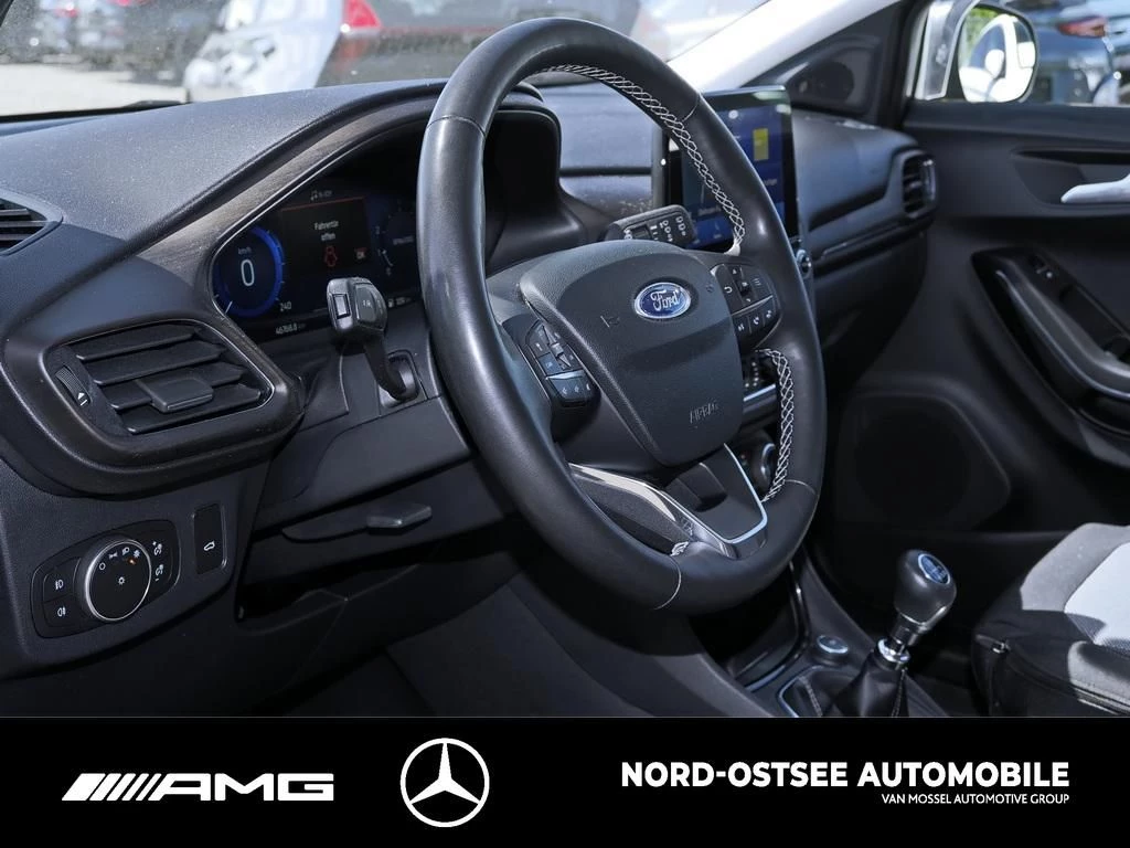 Ford Puma 1.0 ECOBOOST TITANIUM X KAMERA PDC SITZHZG Titanium XJ2K/CF7 PUMA 1.0 ECOBOOST TITANIUM X KAMERA PDC SITZHZG Titanium X