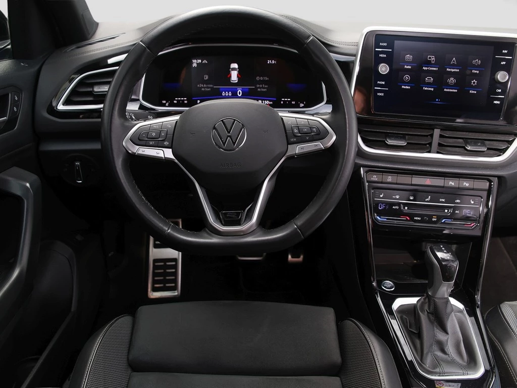 Volkswagen T-Roc 1.5 TSI DSG R-Line AHK/Navi/RFK