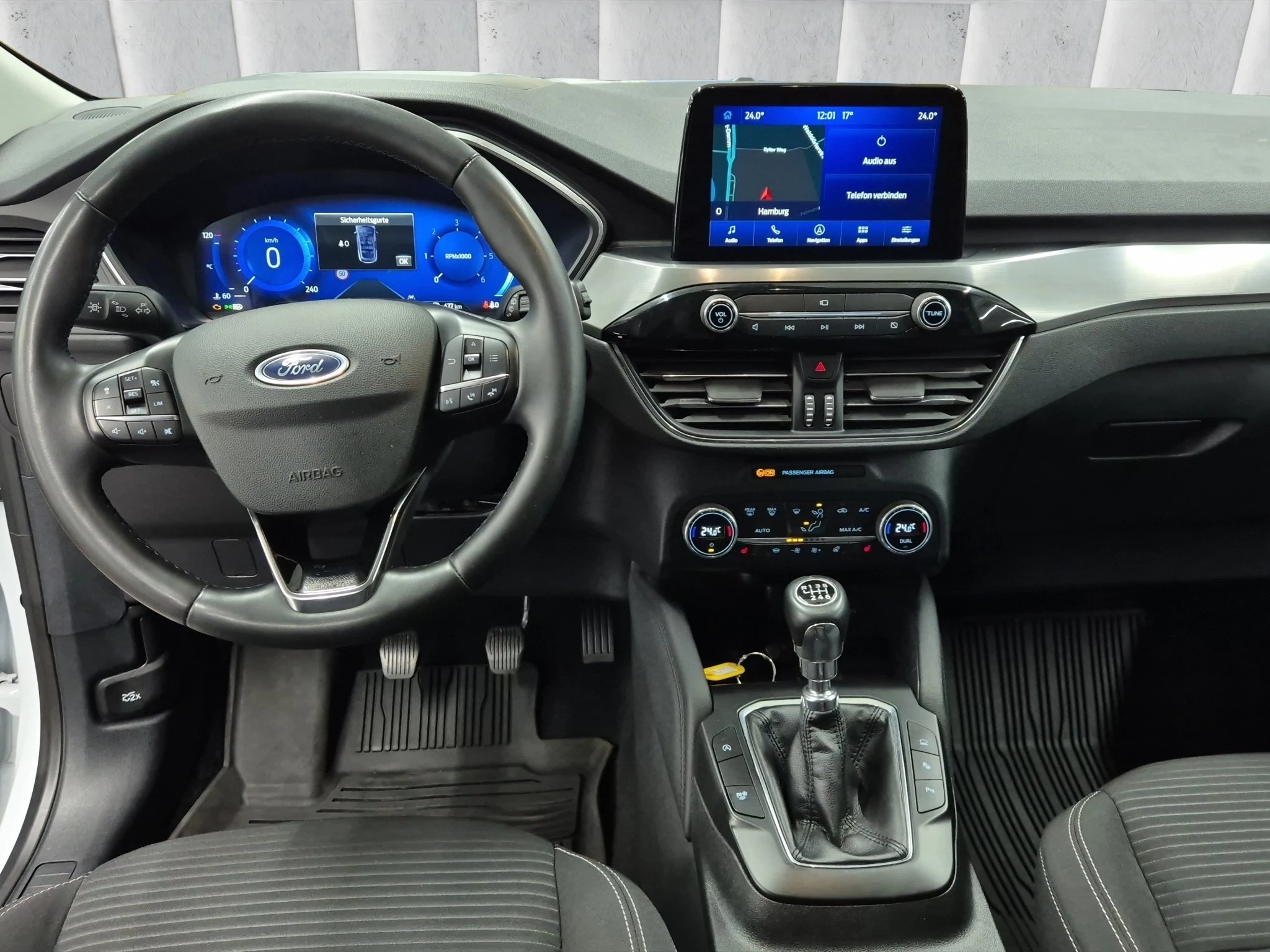 Ford Kuga 1.5 EcoBlue Titanium