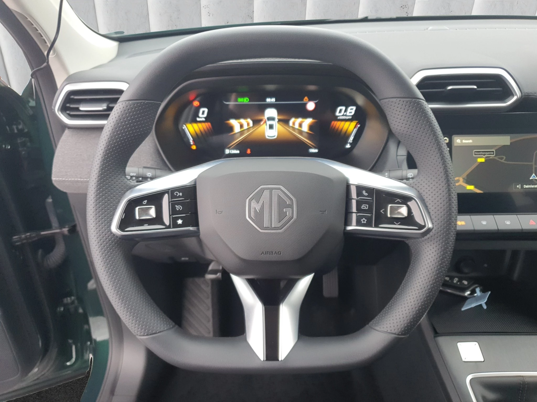 MG ZS Standard 1.5 85 kW GJR | RFK | PDC | Navi | Klima | BT | ZV mit FB