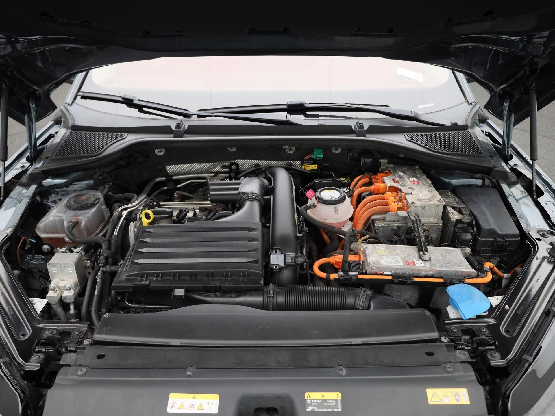 Škoda Octavia Combi 1.4 TSI iV PHEV Business Edition